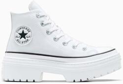 Converse sportcipő Chuck Taylor All Star Lugged Heel - fehér Női 37