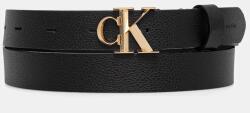 Calvin Klein női öv - fekete 85