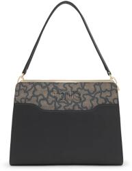 Tous kézitáska KAOS ICON - fekete Univerzális méret - answear - 70 990 Ft