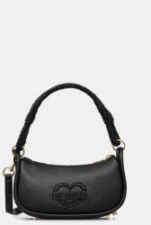 Love Moschino kézitáska - fekete Univerzális méret - answear - 56 990 Ft