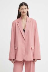 Drykorn zakó IDBURY - rózsaszín 38