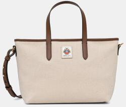 Bally kézitáska - bézs Univerzális méret - answear - 82 990 Ft