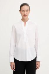 Marc O'Polo blúz pamutból - fehér 40