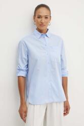 MAX&Co. Max&Co. pamut ing - kék 34 - answear - 37 990 Ft