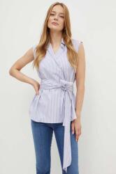 Max Mara pamut ing - fehér 34 - answear - 83 990 Ft