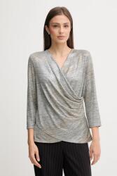 Joseph Ribkoff felső - ezüst 40