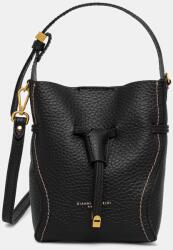 Gianni Chiarini bőr táska SIENNA - fekete Univerzális méret - answear - 77 990 Ft