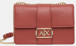 Armani Exchange keresztpántos táska női műbőr - rózsaszín Univerzális méret