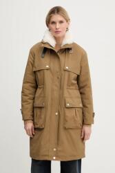 Morgan rövid kabát - zöld 40