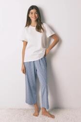 Women'Secret pamut pizsama - bézs XL