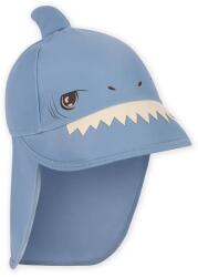 Konges Sløjd gyerek baseball sapka ASTER SHARK SUN HAT GRS - kék 2-4 éves