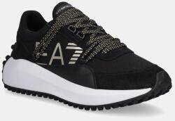 Giorgio Armani sportcipő - fekete Női 46 - answear - 58 990 Ft