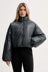 Nanushka pehelydzseki - kék XS