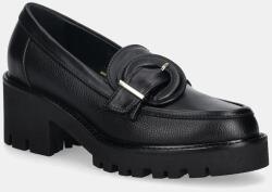 Baldinini bőr mokaszin - fekete Női 39