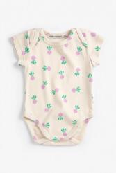 Bobo Choses gyerek body Pixel Sugar Beet - bézs 68