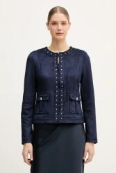 Joseph Ribkoff rövid kabát - sötétkék S
