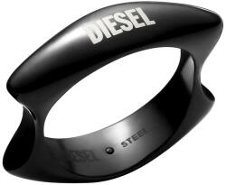 Diesel gyűrű - fekete 17.5