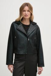 DKNY rövid kabát - fekete S - answear - 76 990 Ft