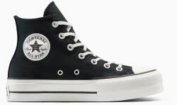 Converse sportcipő Chuck Taylor All Star Lift - fekete Női 36 - answear - 31 990 Ft