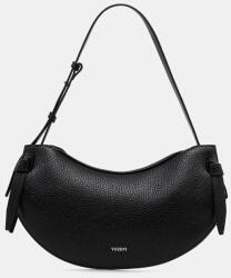 Yuzefi bőr táska FORTUNE COOKIE - fekete Univerzális méret