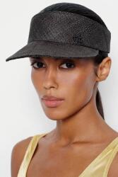 Ruslan Baginskiy sapka Visor - fekete Univerzális méret