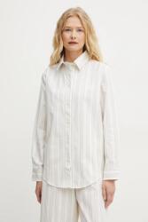 MM by Max Mara pamut ing - bézs 34 - answear - 50 990 Ft