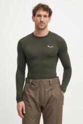 Salewa funkcionális hosszú ujjú ing Cristallo - zöld M