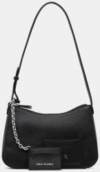 Giorgio Armani női műbőr hobo táska - fekete Univerzális méret - answear - 36 990 Ft