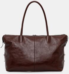 MAX&Co. MAX&Co. bőr táska MCASAMBAG1 - barna Univerzális méret