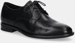 Vagabond Shoemakers bőr félcipő HEIDI - fekete Női 36