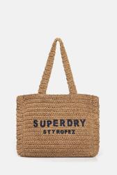 Superdry kézitáska - barna Univerzális méret