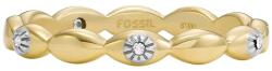 Fossil gyűrű - arany 5