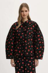 The Sleeper rövid kabát - fekete L