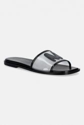 MSGM papucs - fekete Női 38 - answear - 148 990 Ft