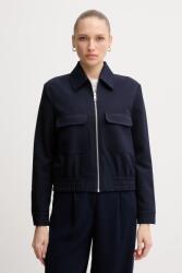 Marc Aurel rövid kabát - sötétkék 38