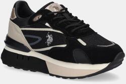 U. S. Polo Assn U. S. Polo Assn. sportcipő VICKY001 - fekete Női 41