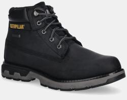 CAT Footwear nubuk bakancs PURSUE WP - fekete Férfi 45