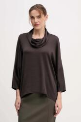 Joseph Ribkoff felső - barna XS - answear - 34 990 Ft