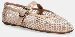 Jeffrey Campbell balerina Aerate - bézs Női 39