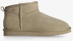 Mexx velúr hócipő KIMO OLYMPIA - bézs Női 38