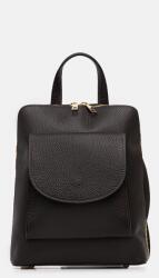 ANSWEAR bőr hátizsák - barna Univerzális méret - answear - 36 990 Ft