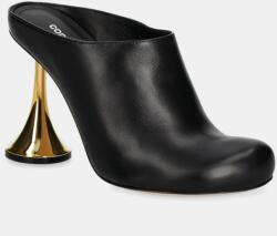 coperni papucs Orchestra Closed Mule Heel - fekete Női 37