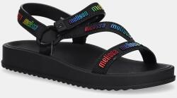 Melissa gyerek szandál STRIPES M LOVER INF - fekete 35