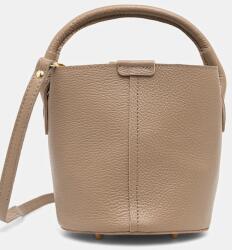 ANSWEAR bőr táska - barna Univerzális méret - answear - 22 990 Ft