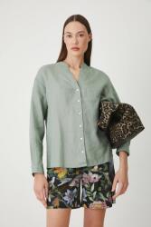 MEDICINE vászon felső - zöld L