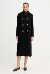 MAX&Co. MAX&Co. baba gyapjúkeverék pulóver - fekete 38 - answear - 221 990 Ft