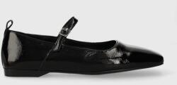 Vagabond Shoemakers bőr balerina cipő DELIA - fekete Női 40 - answear - 25 990 Ft