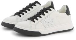 DKNY gyerek bőr sportcipő - fehér 38