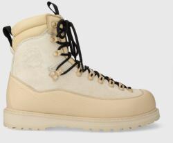 Diemme bőr cipő - bézs Férfi 41