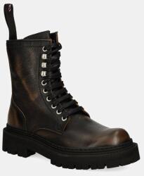 Camperlab bőr bakancs Eki - barna Női 40